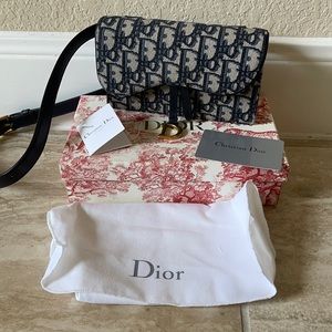 Christian Dior Belt bag